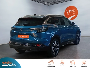 Image véhicule  Renault AUSTRAL (9)
