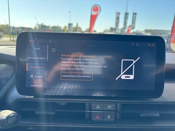 Image véhicule  Jeep AVENGER (28)