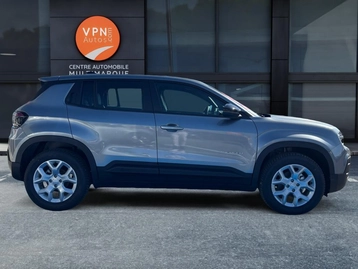 Image véhicule  Jeep AVENGER (5)