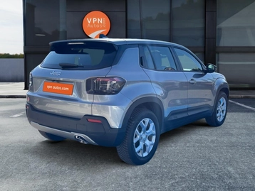 Image véhicule  Jeep AVENGER (11)