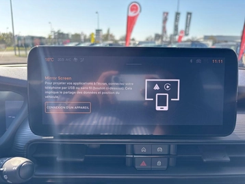 Image véhicule  Jeep AVENGER (29)