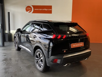 Image véhicule  Peugeot 2008 (1)