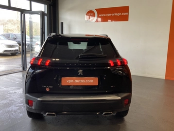 Image véhicule  Peugeot 2008 (2)