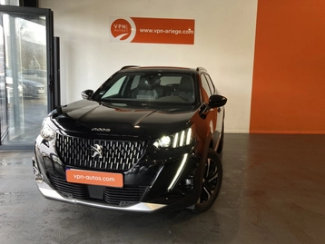 Image véhicule  Peugeot 2008 (0)