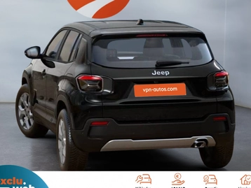 Image véhicule  Jeep AVENGER (9)