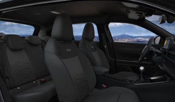 Image véhicule  Jeep AVENGER (6)