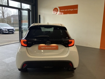 Image véhicule  Toyota YARIS (2)