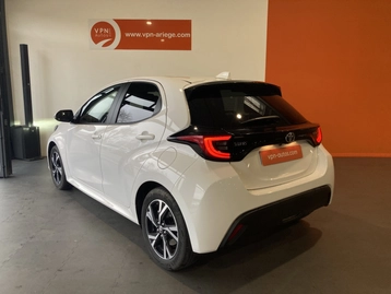 Image véhicule  Toyota YARIS (1)