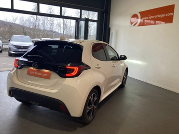 Image véhicule  Toyota YARIS (3)