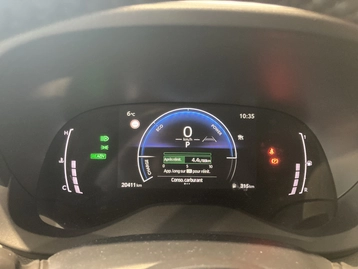 Image véhicule  Toyota YARIS (14)