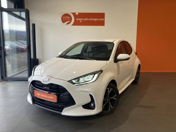 Image véhicule  Toyota YARIS (0)