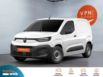 Image véhicule  Citroën BERLINGO (0)