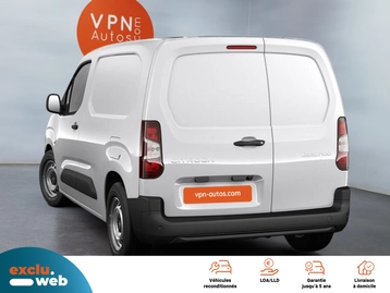 Image véhicule  Citroën BERLINGO (6)