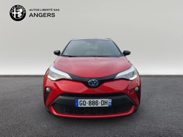 Image véhicule  Toyota C-HR (6)