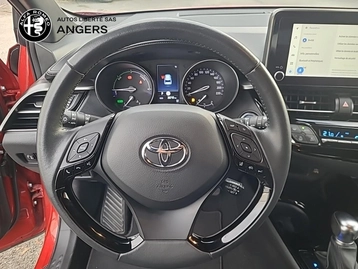 Image véhicule  Toyota C-HR (12)