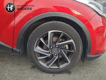 Image véhicule  Toyota C-HR (10)