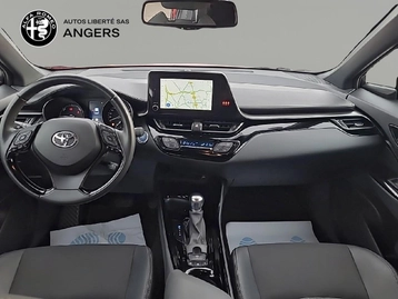 Image véhicule  Toyota C-HR (2)