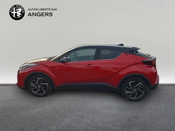 Image véhicule  Toyota C-HR (4)