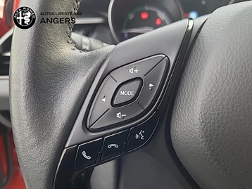 Image véhicule  Toyota C-HR (13)