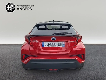 Image véhicule  Toyota C-HR (7)