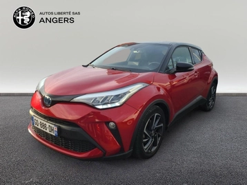 Image véhicule  Toyota C-HR (0)