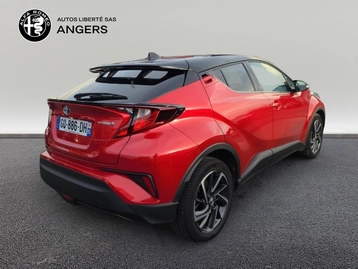 Image véhicule  Toyota C-HR (1)