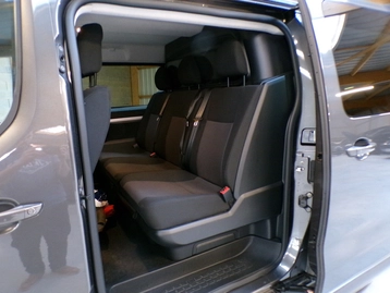 Image véhicule  Opel VIVARO (4)
