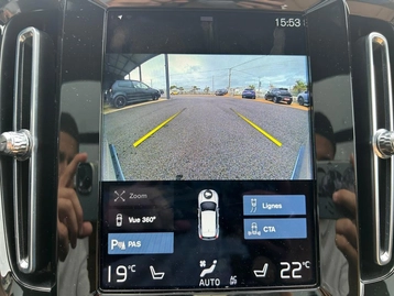 Image véhicule  Volvo XC40 (37)