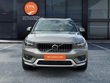 Image véhicule  Volvo XC40 (7)