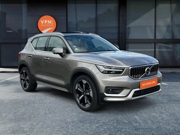 Image véhicule  Volvo XC40 (6)