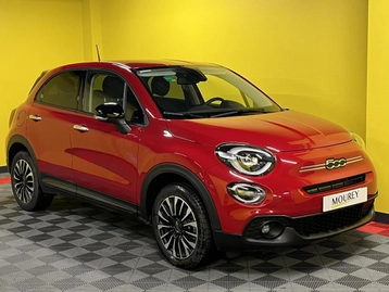 Image véhicule  Fiat 500X (29)