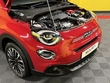 Image véhicule  Fiat 500X (17)