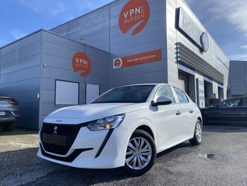 Image véhicule  Peugeot 208 (0)