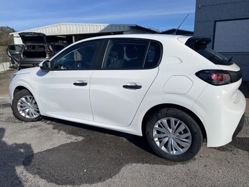 Image véhicule  Peugeot 208 (4)