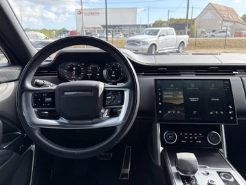 Image véhicule  Land Rover RANGE ROVER (15)