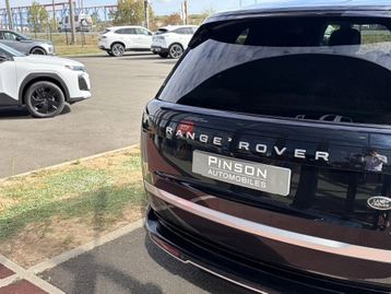 Image véhicule  Land Rover RANGE ROVER (9)