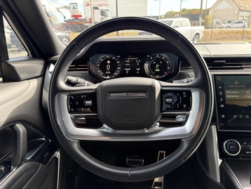 Image véhicule  Land Rover RANGE ROVER (16)