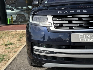 Image véhicule  Land Rover RANGE ROVER (6)