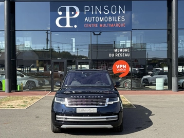 Image véhicule  Land Rover RANGE ROVER (1)