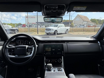 Image véhicule  Land Rover RANGE ROVER (27)