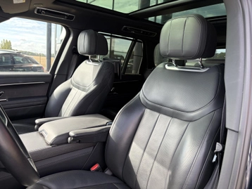 Image véhicule  Land Rover RANGE ROVER (13)
