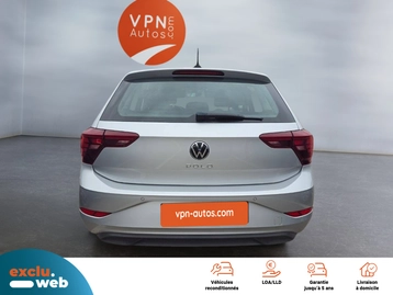 Image véhicule  Volkswagen POLO (3)