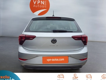 Image véhicule  Volkswagen POLO (43)
