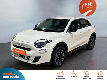 Image véhicule  Fiat 600 (0)