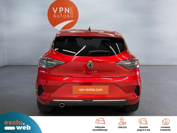 Image véhicule  Renault CLIO V (3)