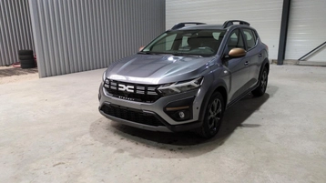 Image véhicule  Dacia SANDERO (0)