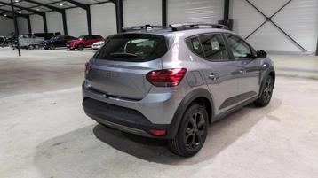 Image véhicule  Dacia SANDERO (3)