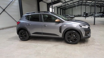 Image véhicule  Dacia SANDERO (1)