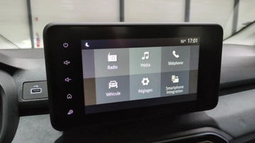 Image véhicule  Dacia SANDERO (14)