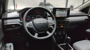 Image véhicule  Dacia SANDERO (8)